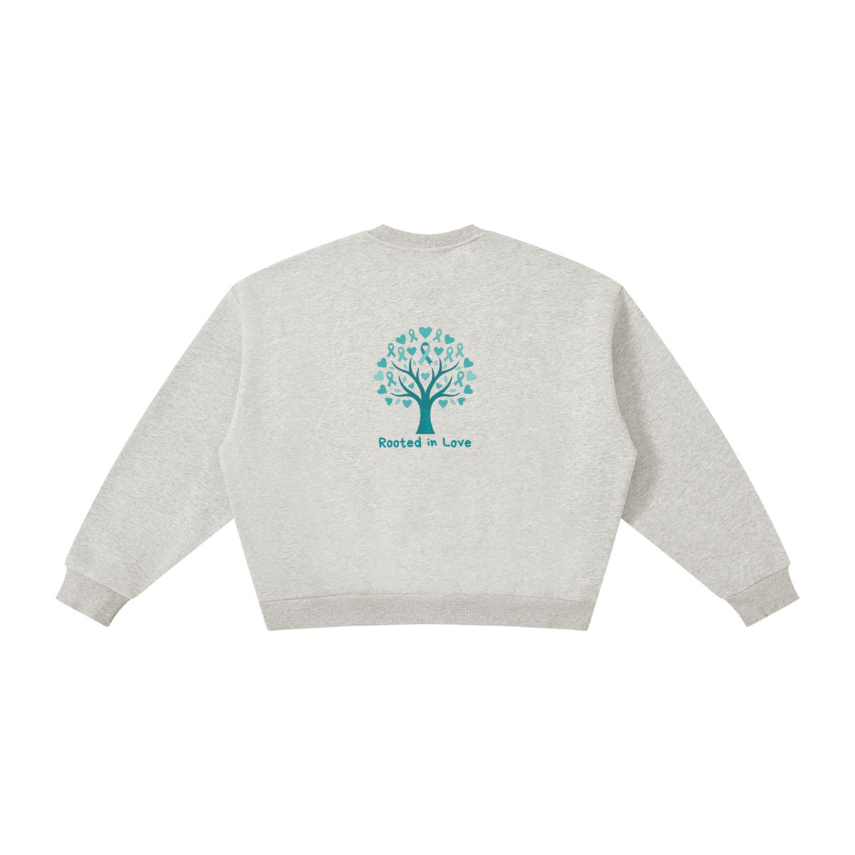 The Rooted in Love Crewneck