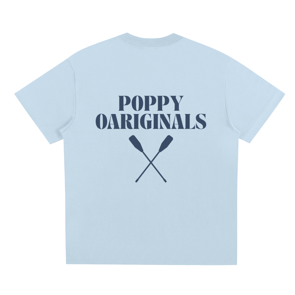 Poppy "Oar"iginals T-Shirt