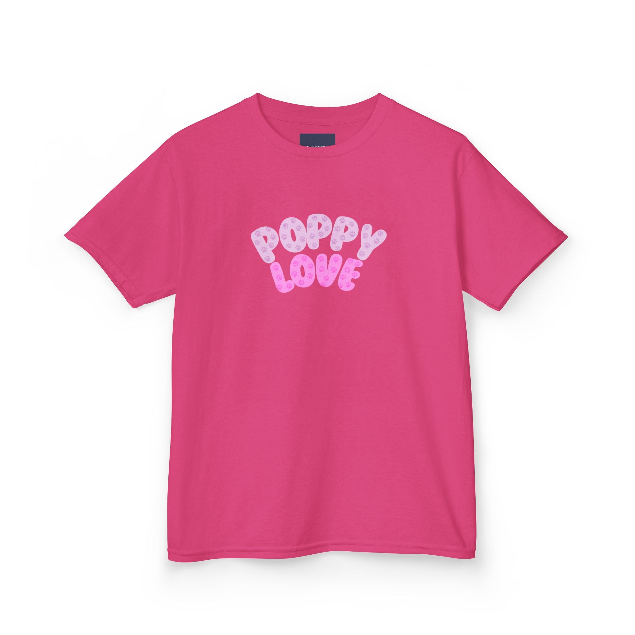 Ruby Loves Poppy Tots Tee