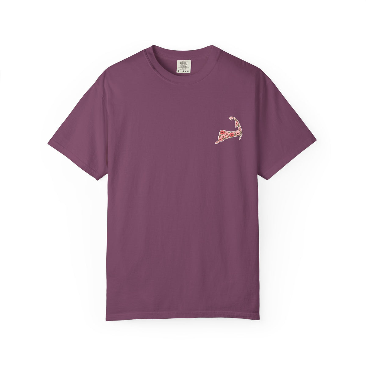 Blair Loves Poppy Tee