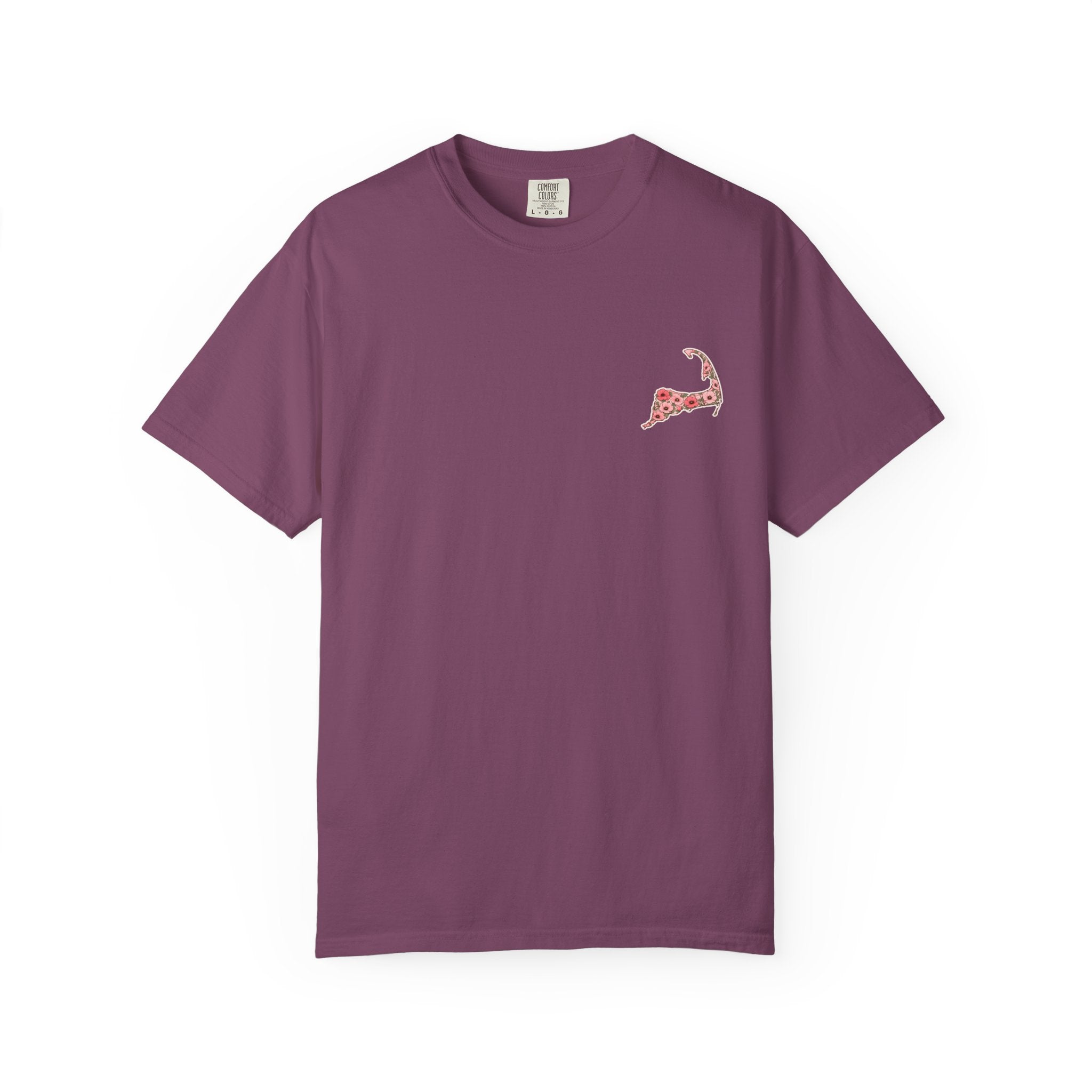 Blair Loves Poppy Tee