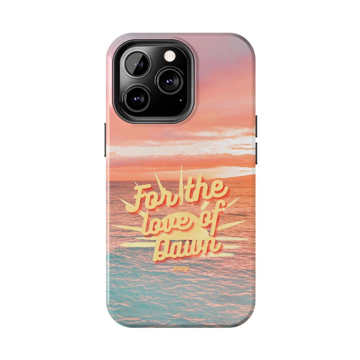 "For the love of Dawn" Phone Case