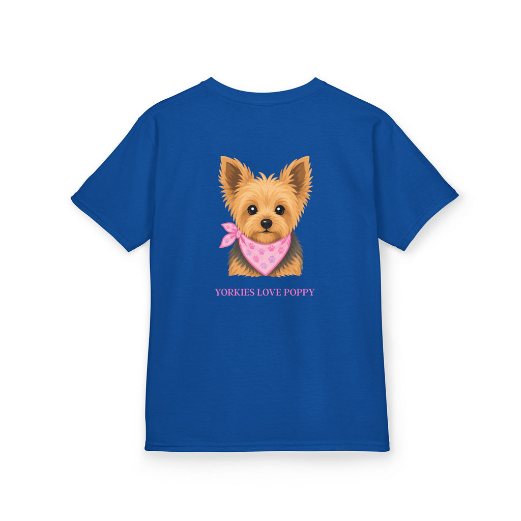 Ruby Loves Poppy Tots Tee
