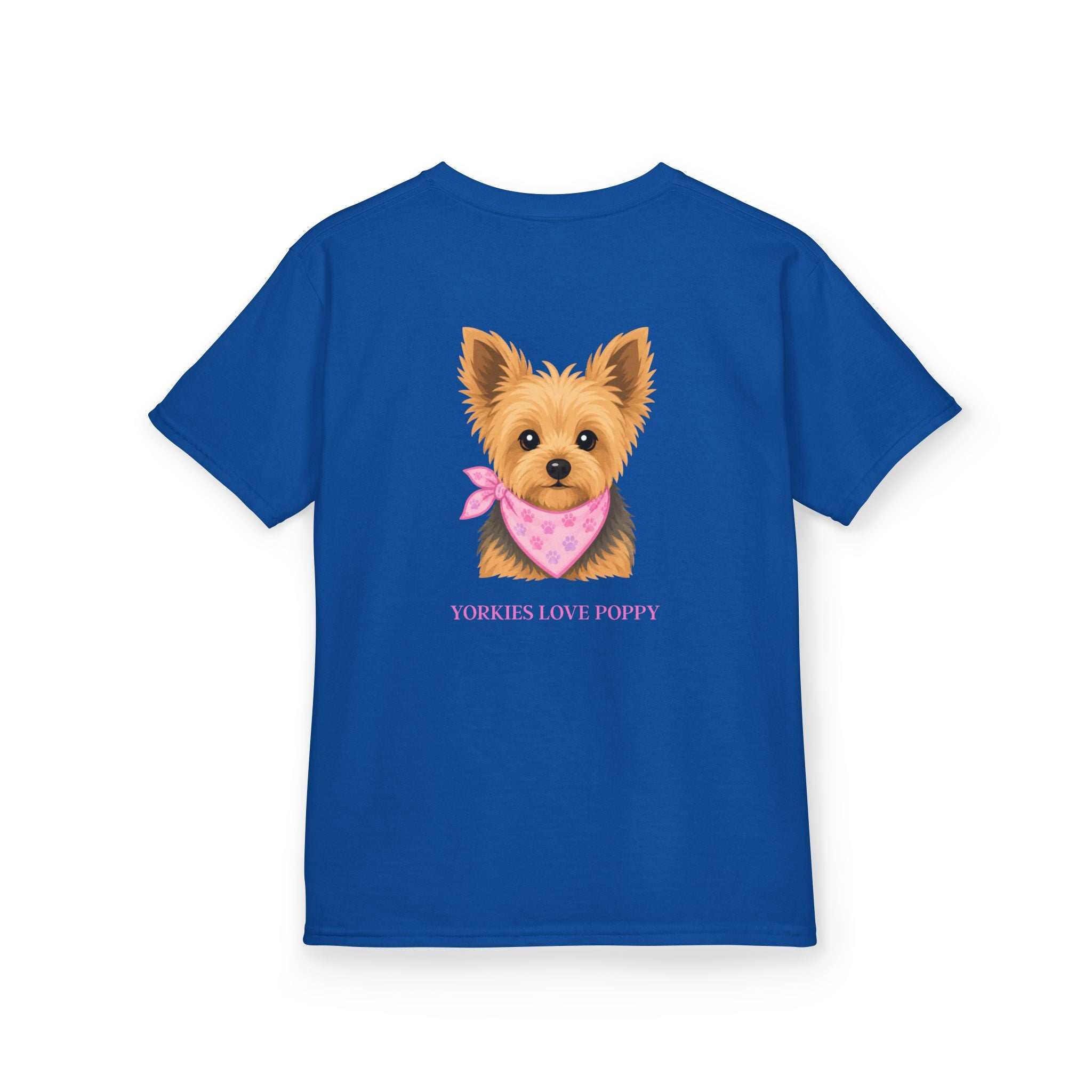 Ruby Loves Poppy Tots Tee