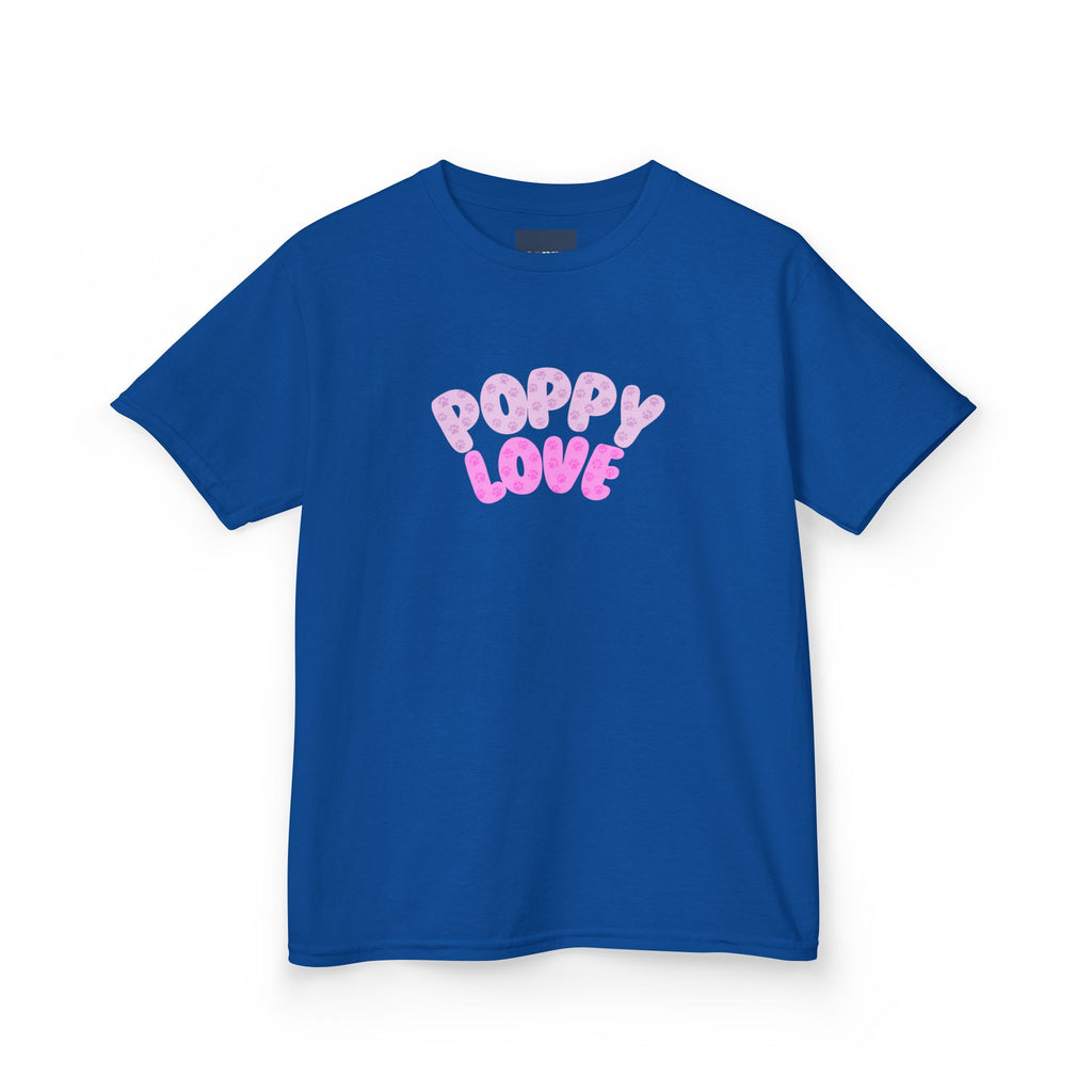 Ruby Loves Poppy Tots Tee