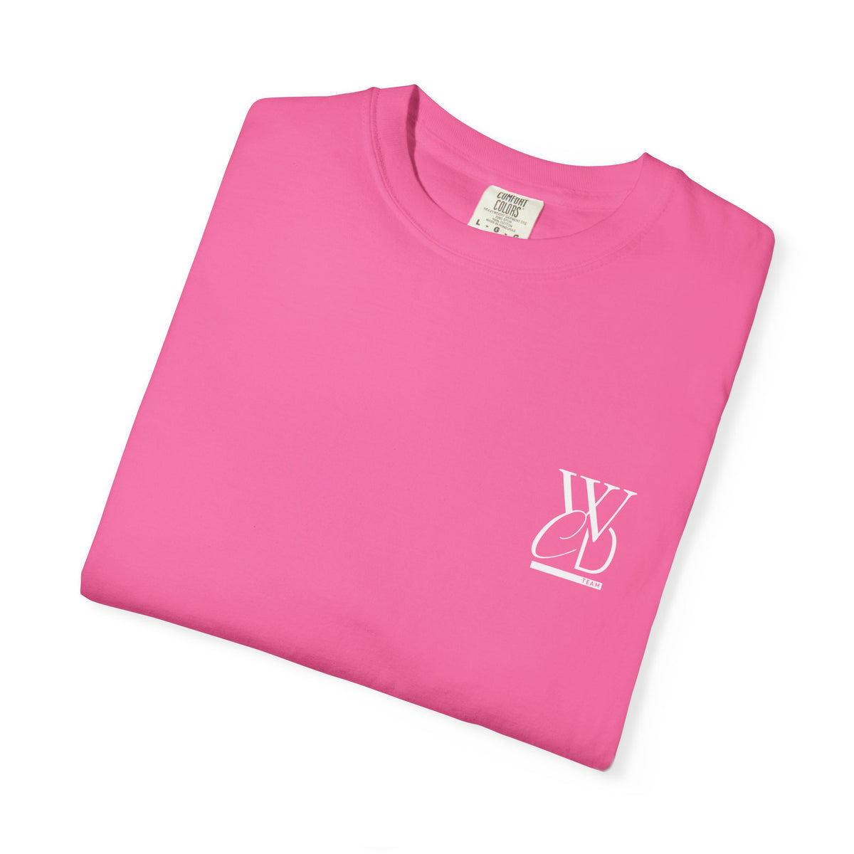 The Built to Close Tee