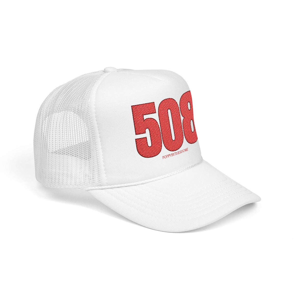 Poppy 508 Trucker Hat