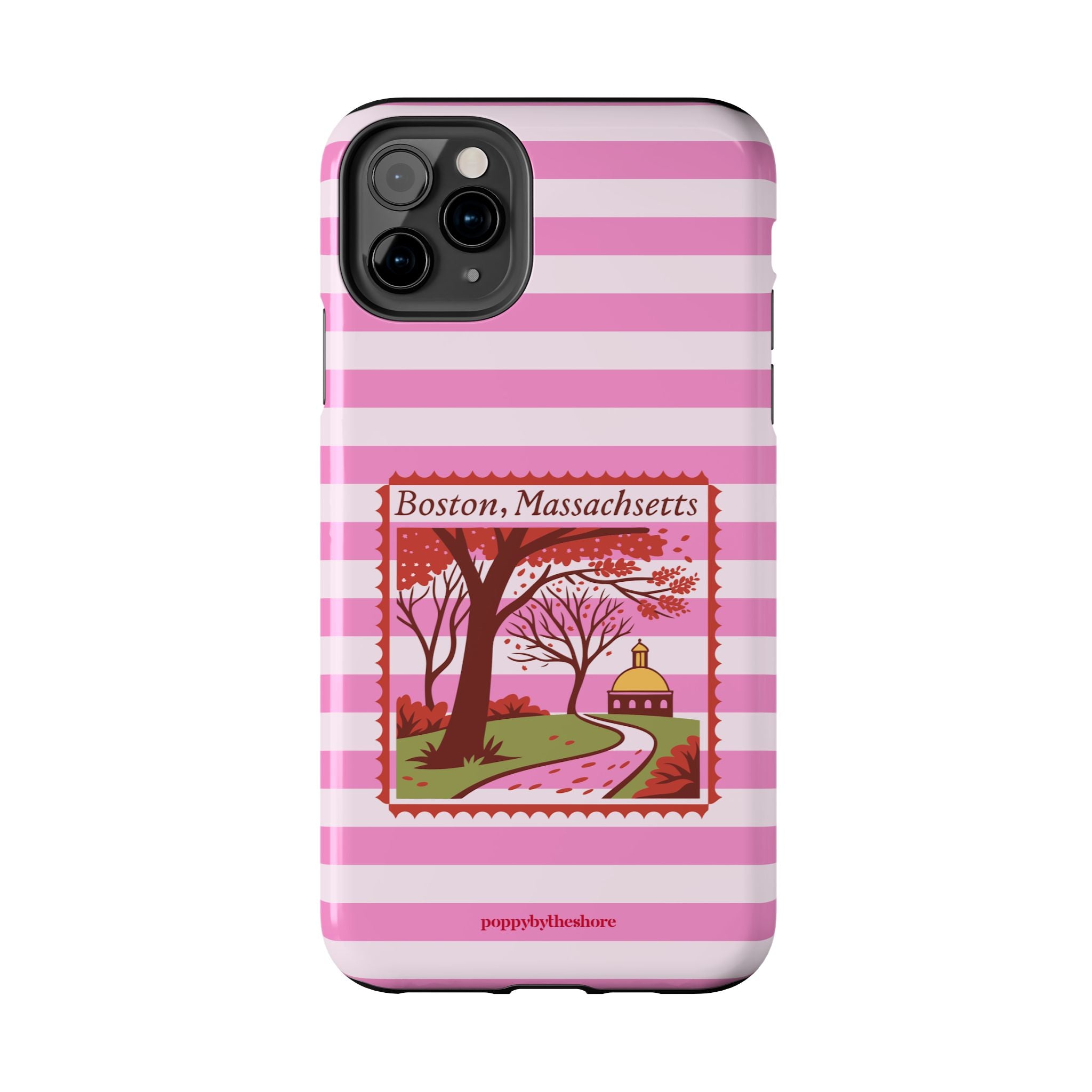 Postcard from Poppy Phone Case