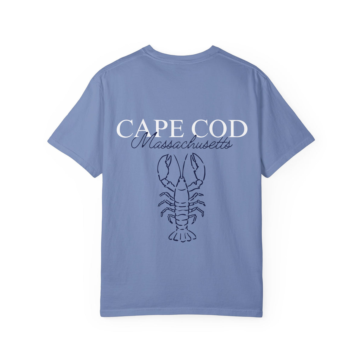 Poppy Cape Cod Lobster Tee