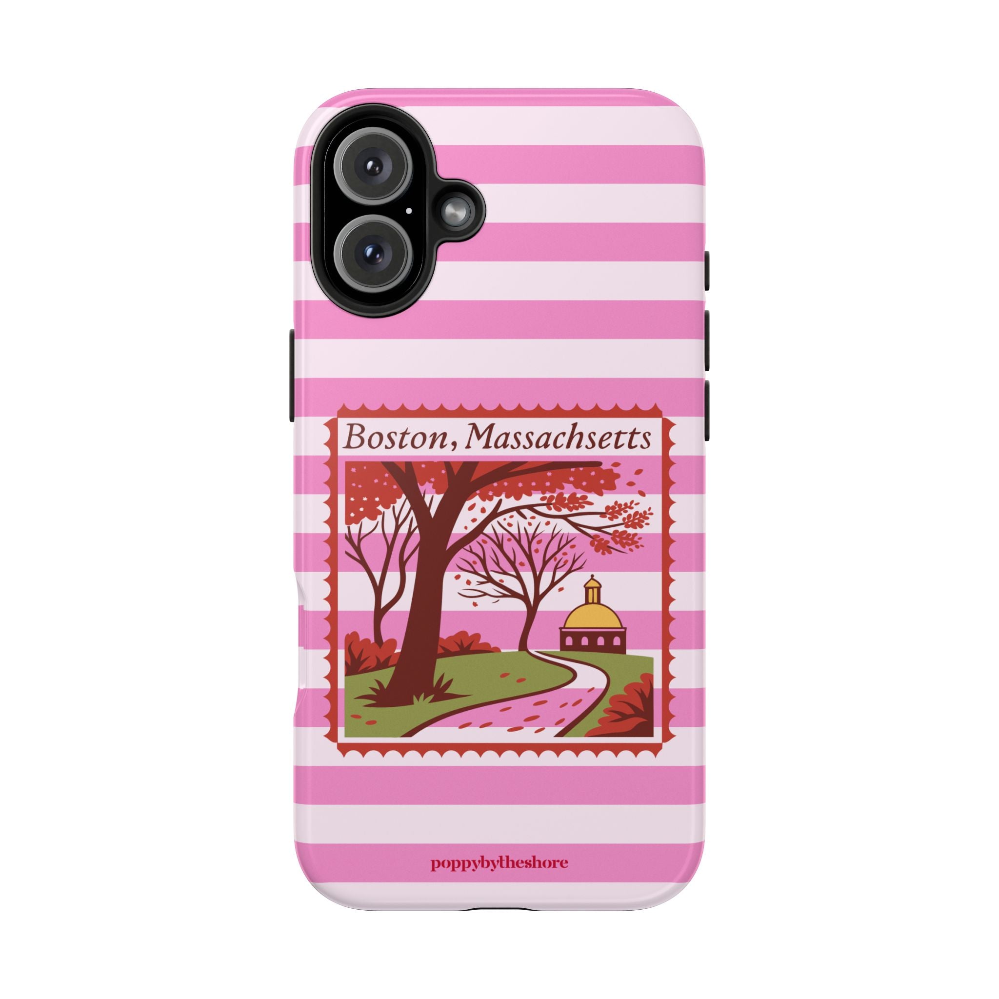 Postcard from Poppy Phone Case