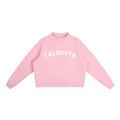 Poppy Falmouth Mockneck
