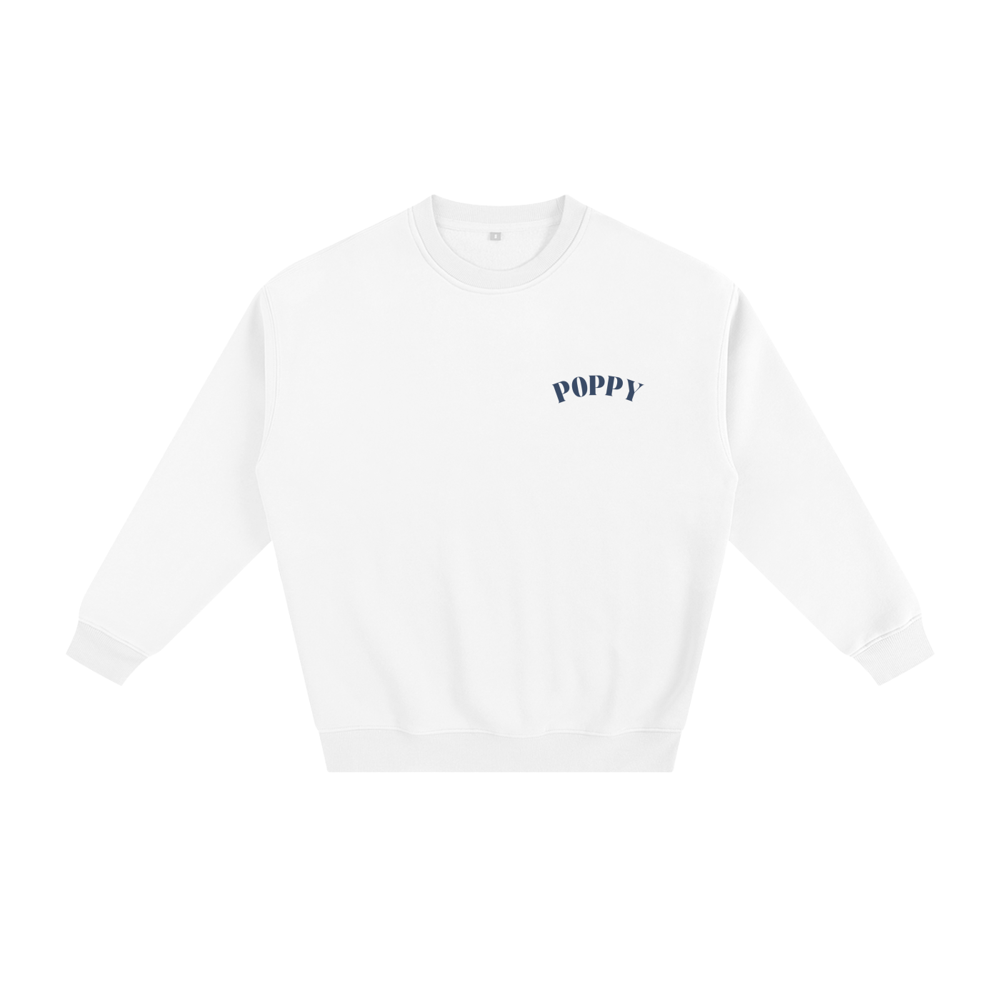 Poppy Cape Cod Sweatshirt