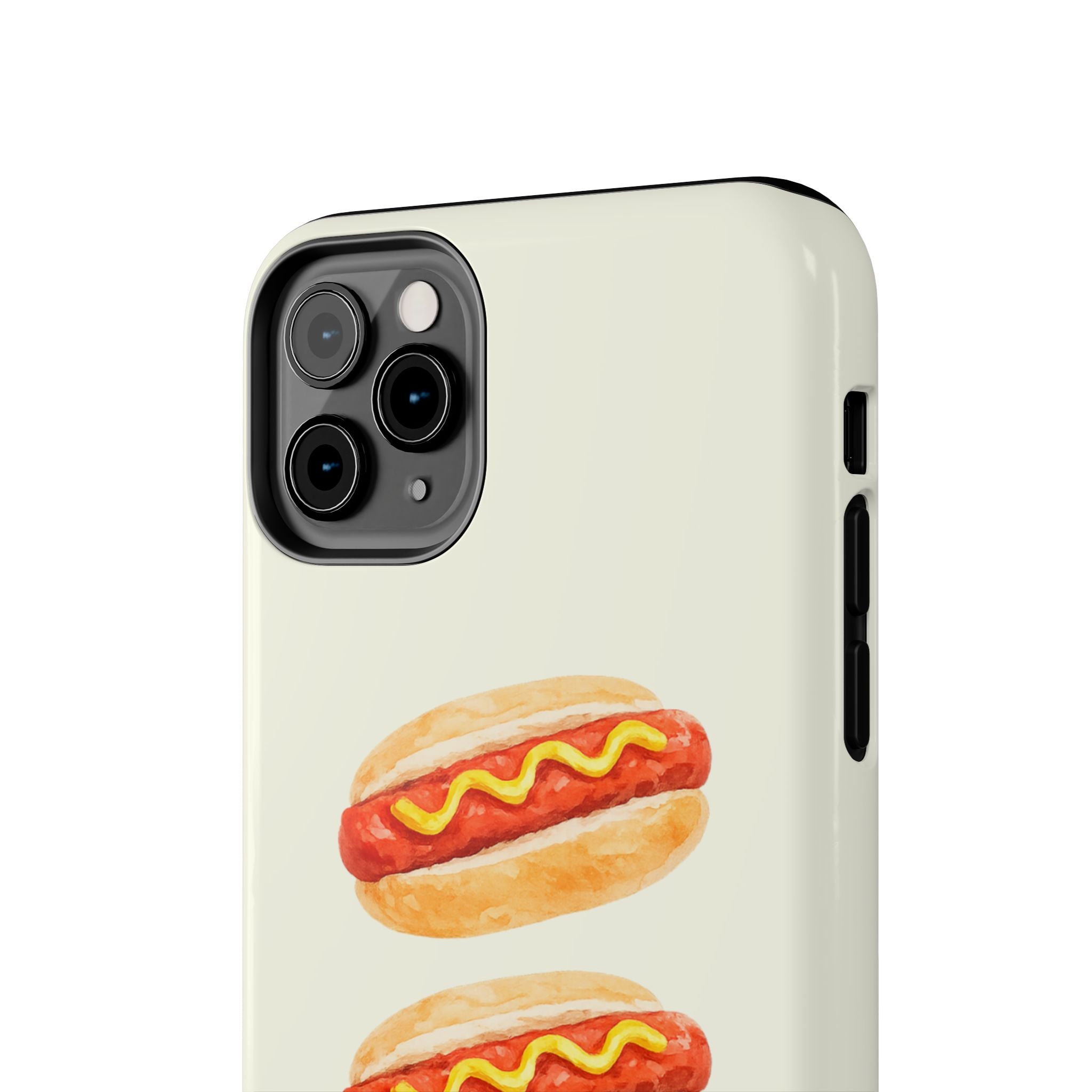 Poppy Hot Dog Phone Case