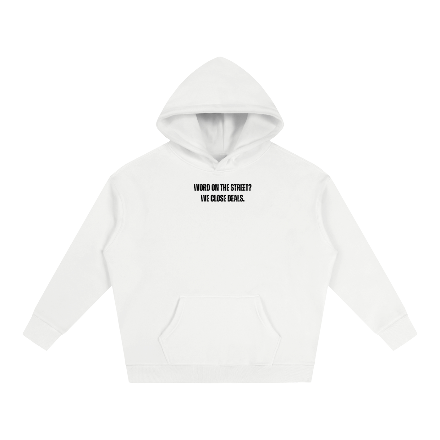 The Headline Hoodie