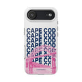 Poppy Over the Bridge Phone Case