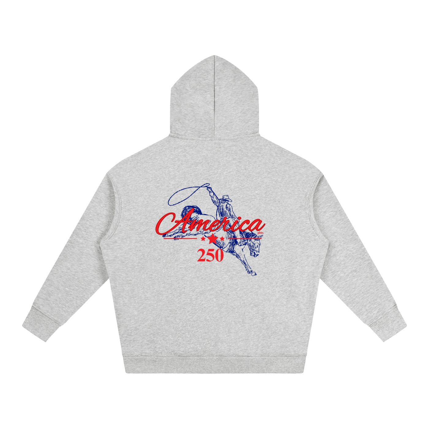 PBTS American Dream Hoodie