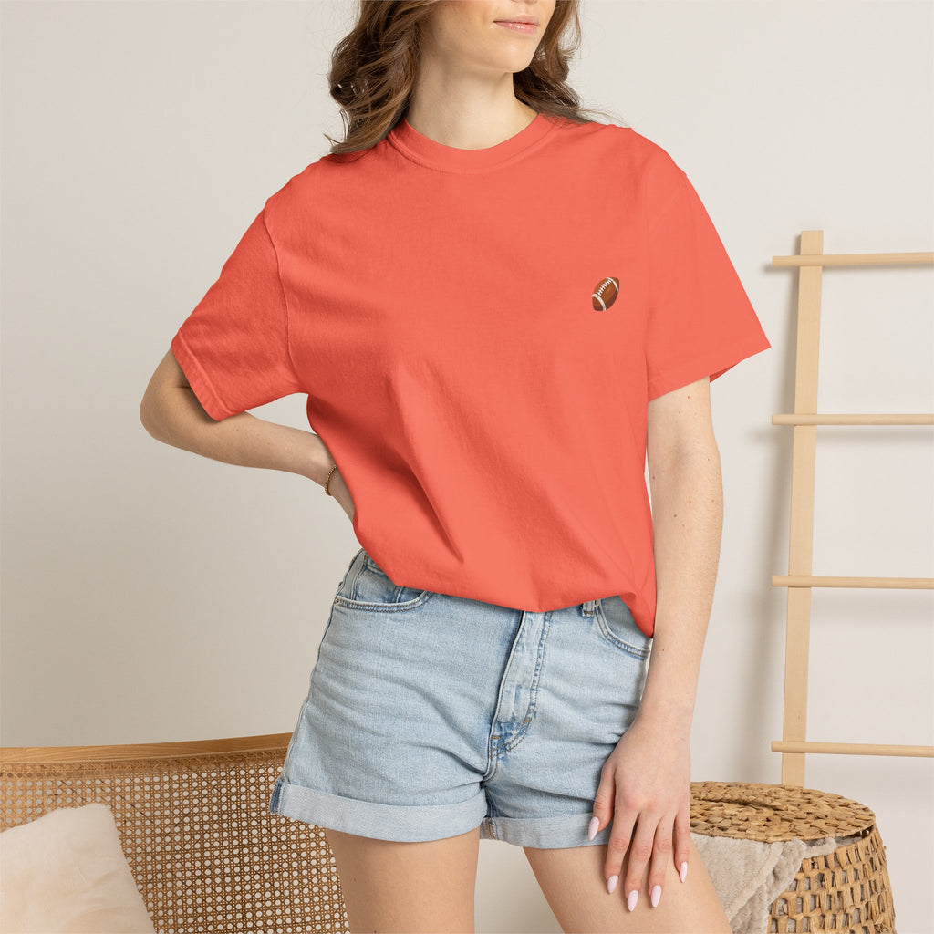 Nia Loves Poppy Tee