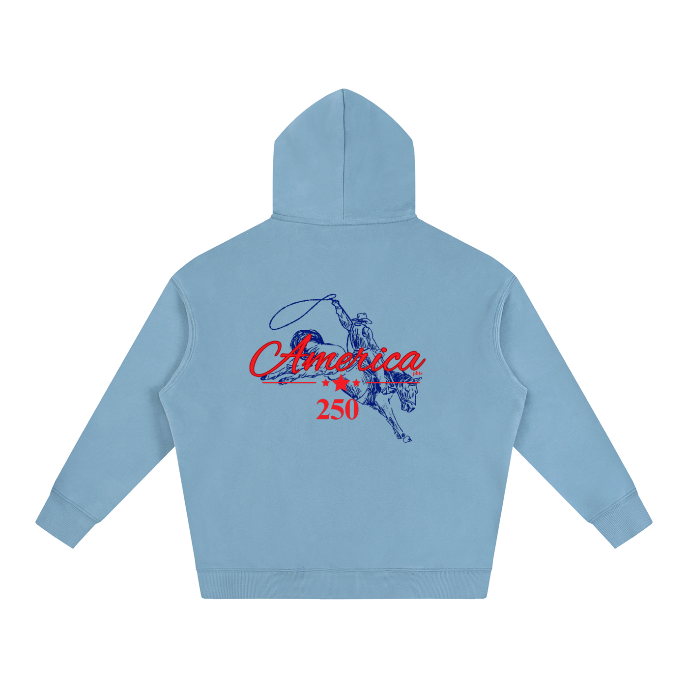 PBTS American Dream Hoodie