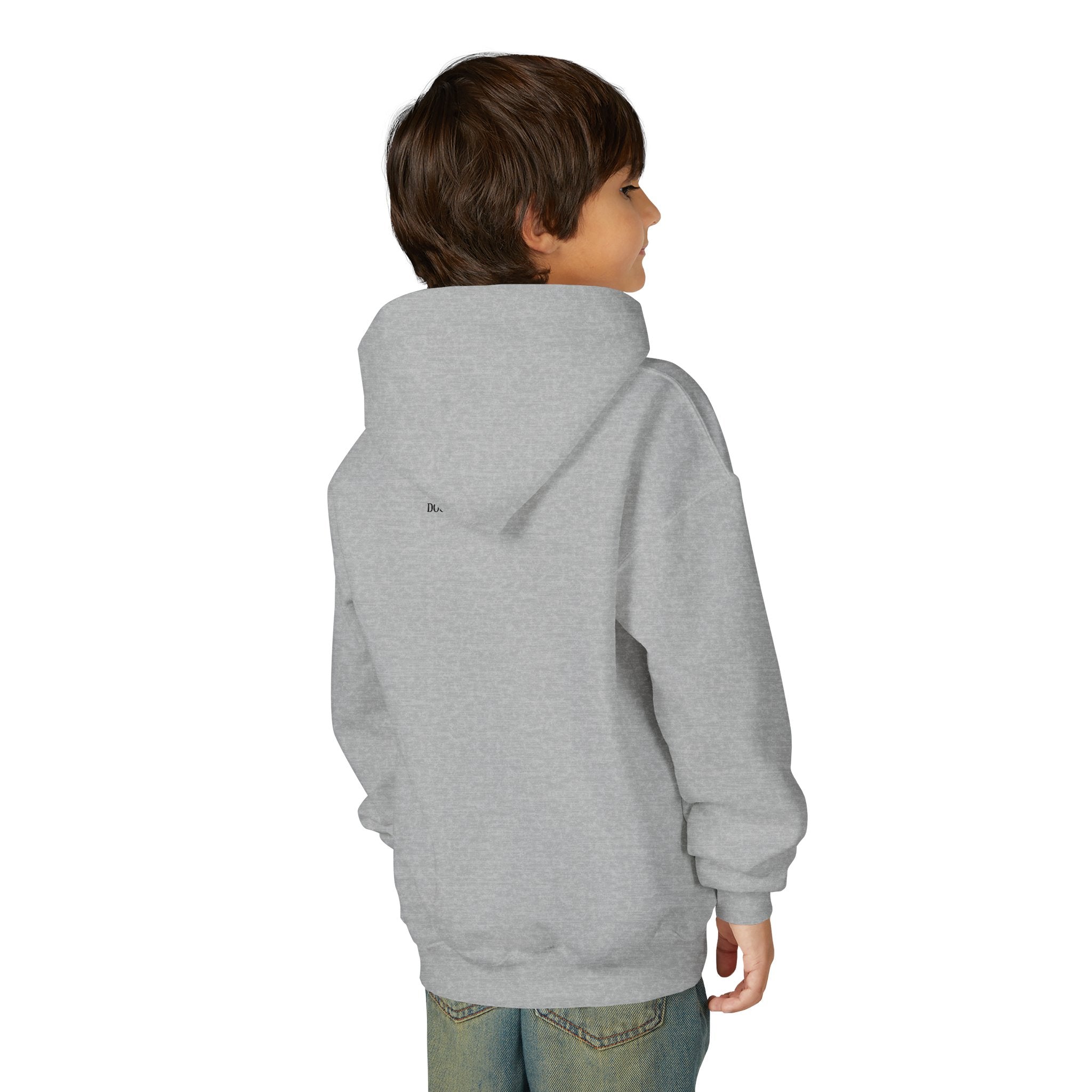 Dogs Love Poppy Tots Hoodie