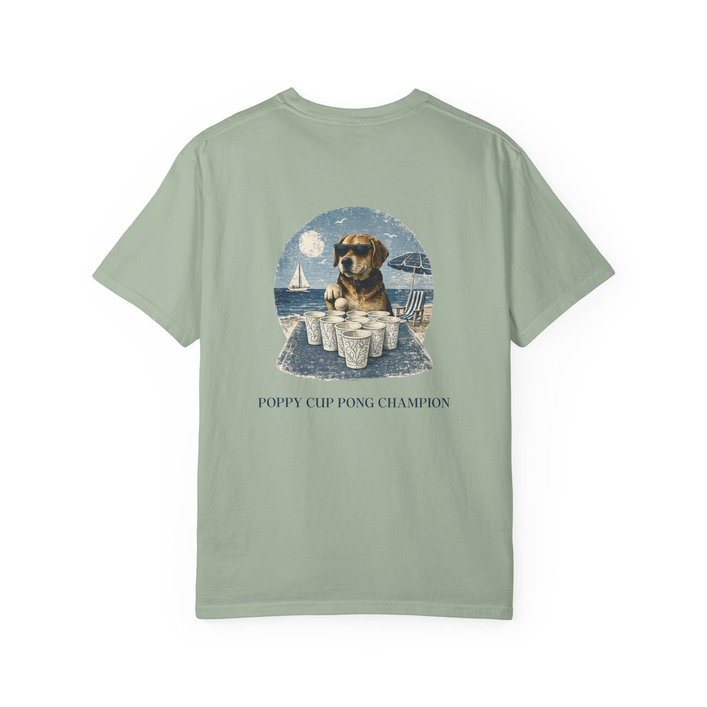 Dixie Loves Poppy Tee