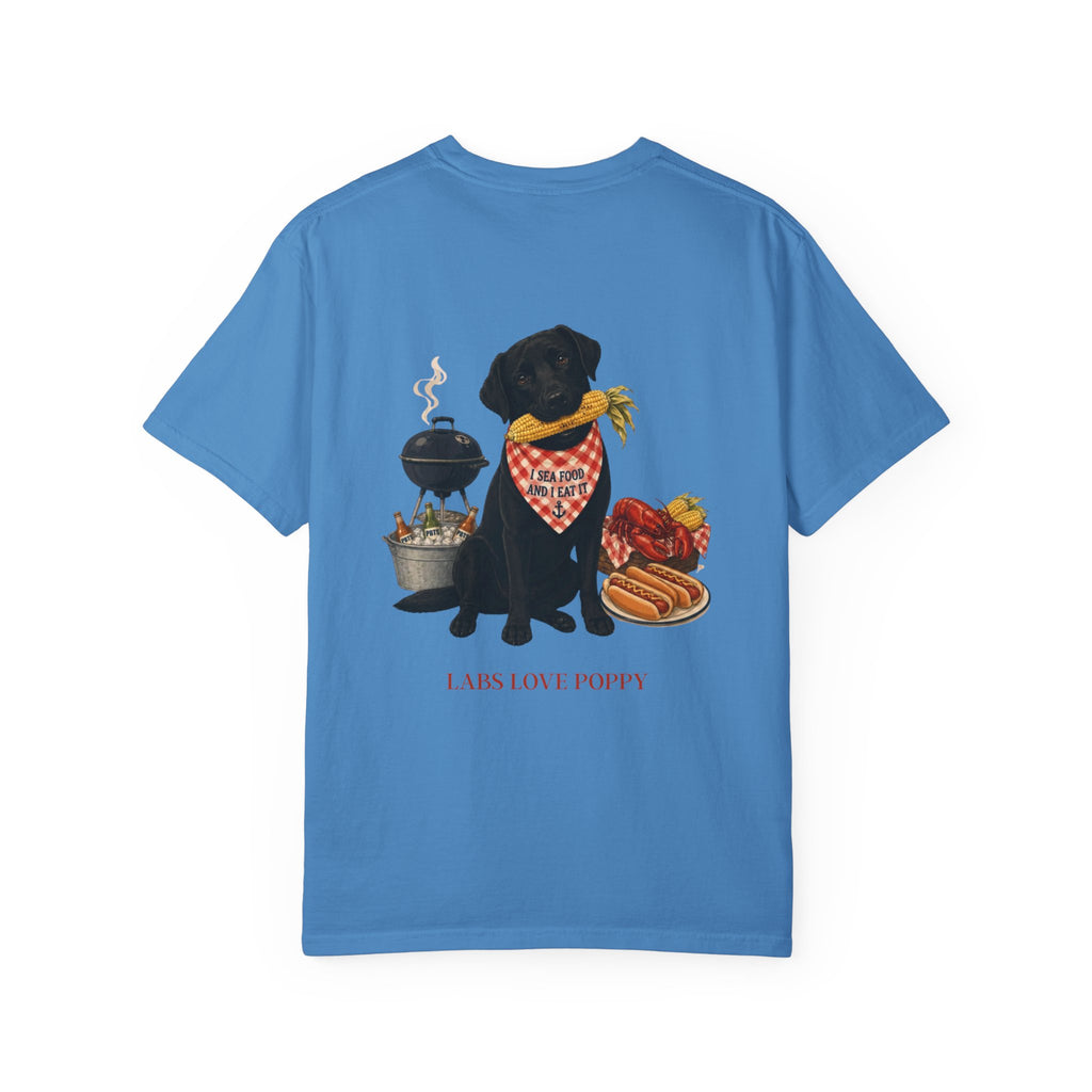 Rex Loves Poppy Tee