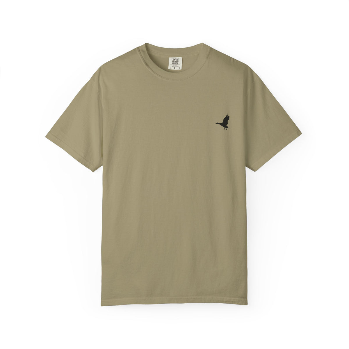 Hudson & Bronco Love Poppy Tee