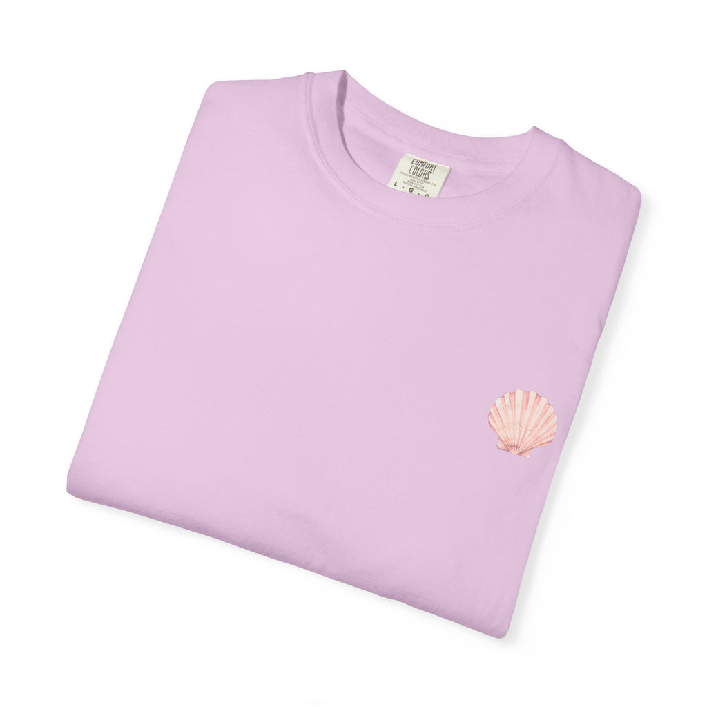Angel Loves Poppy Tee