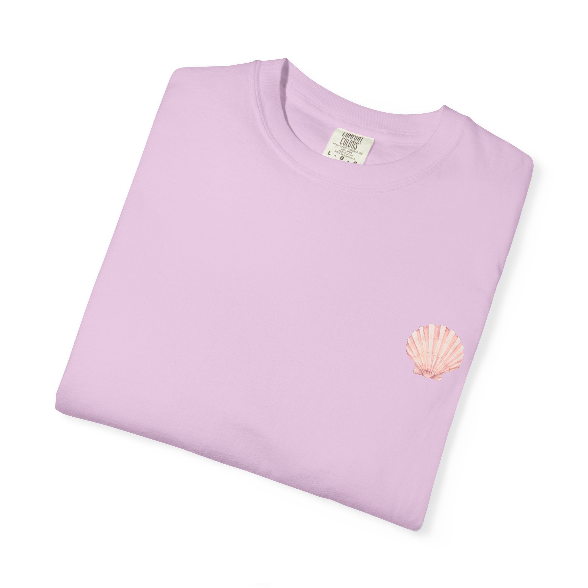Angel Loves Poppy Tee