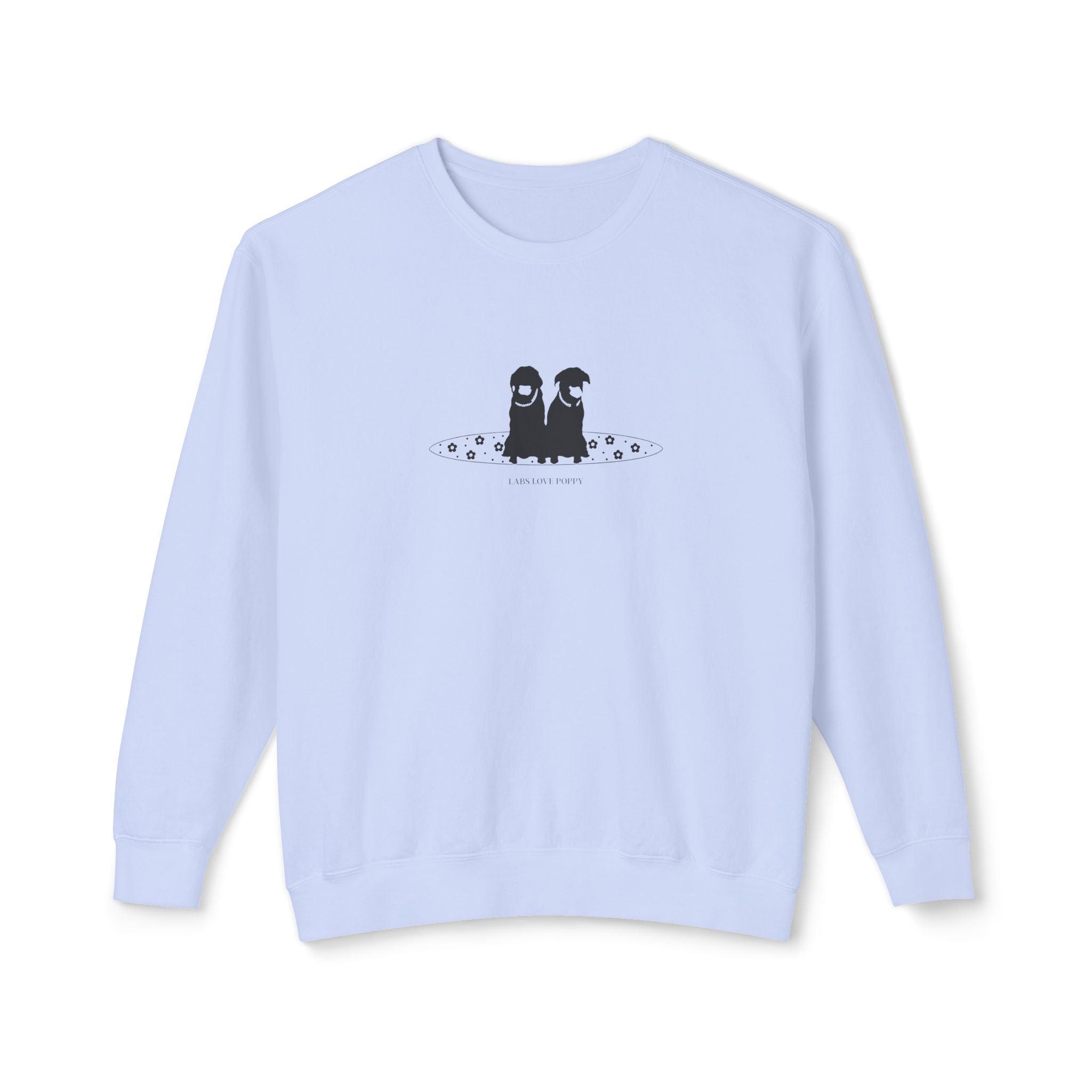 Mazie & Mallory Love Poppy Crew