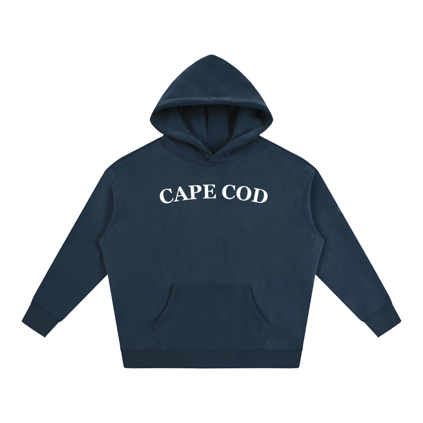 Poppy Cape Cod Hoodie