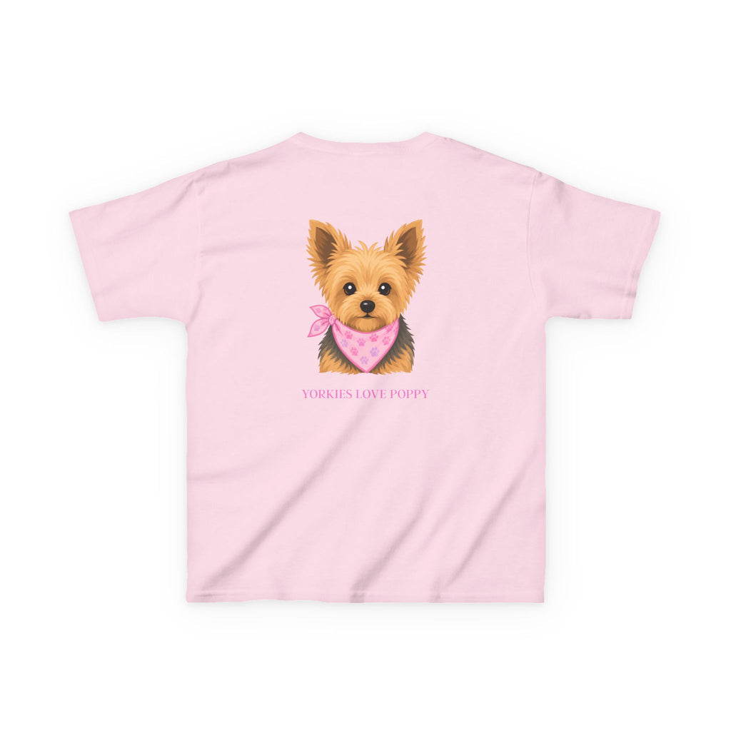 Ruby Loves Poppy Tots Tee