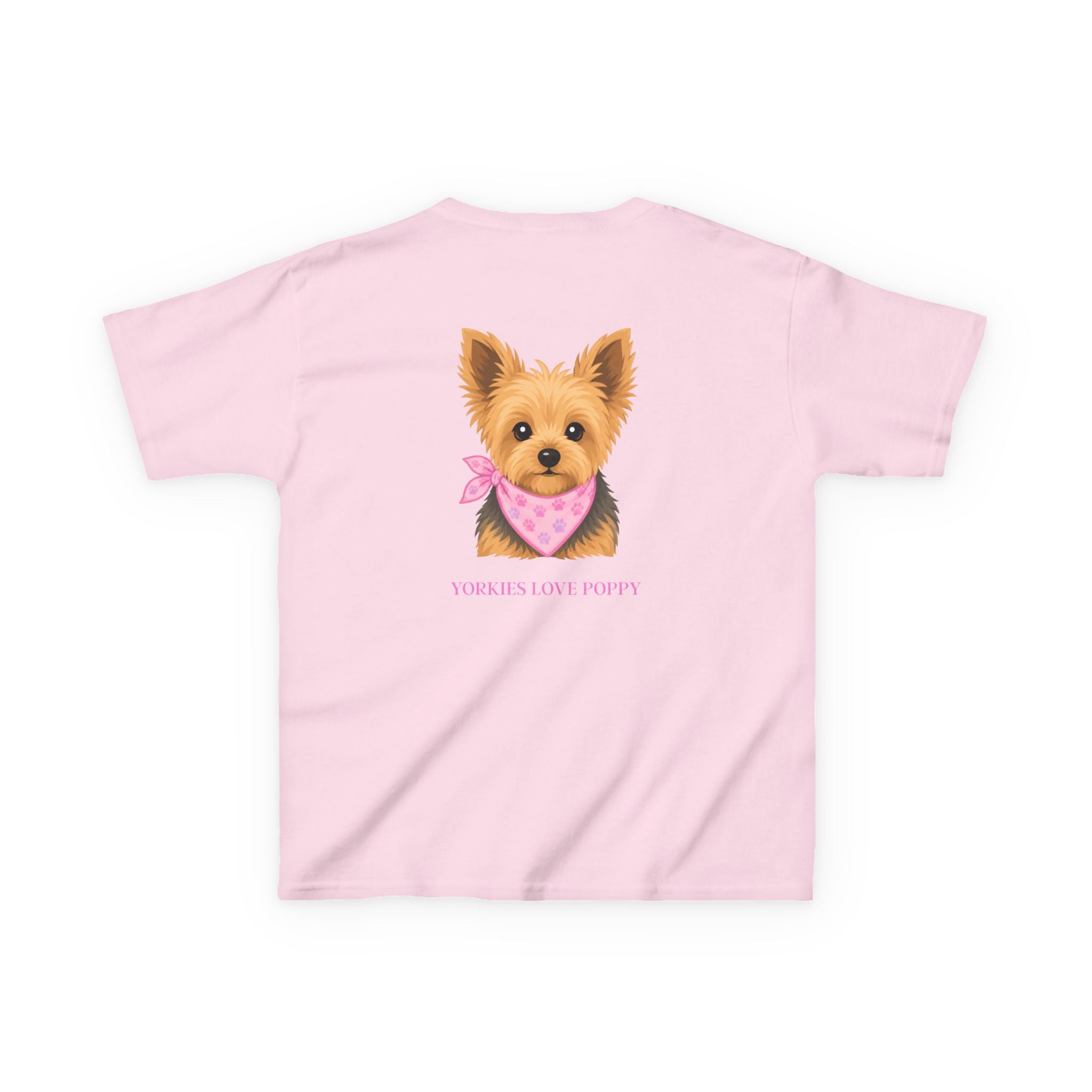 Ruby Loves Poppy Tots Tee