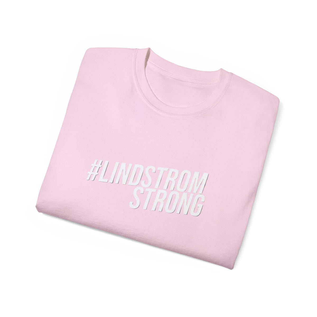 The Lindstrom Strong Tee