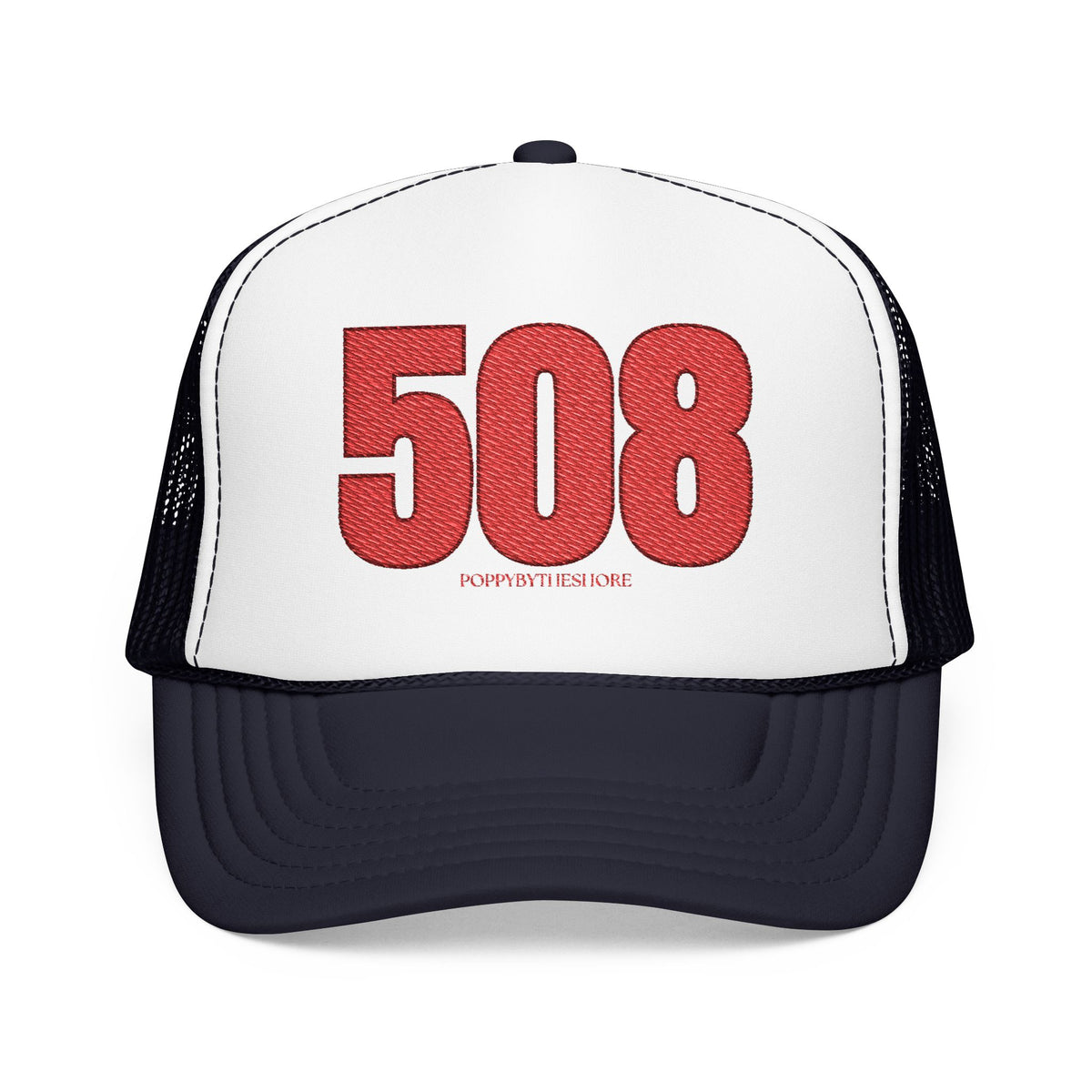 Poppy 508 Trucker Hat