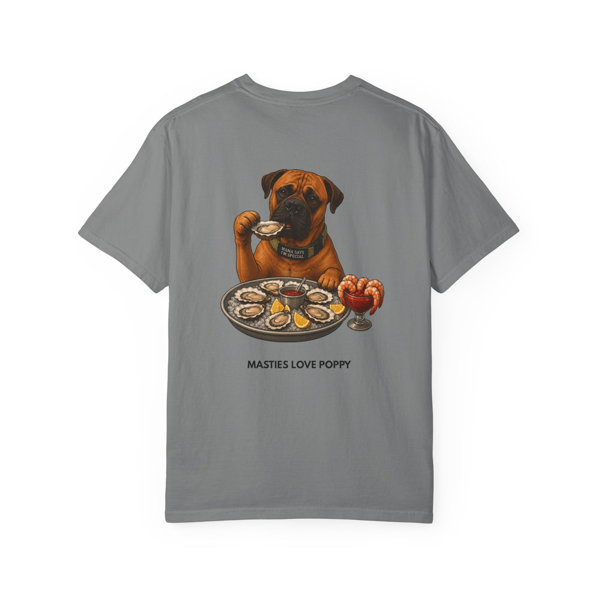 Dexter Loves Poppy Tee