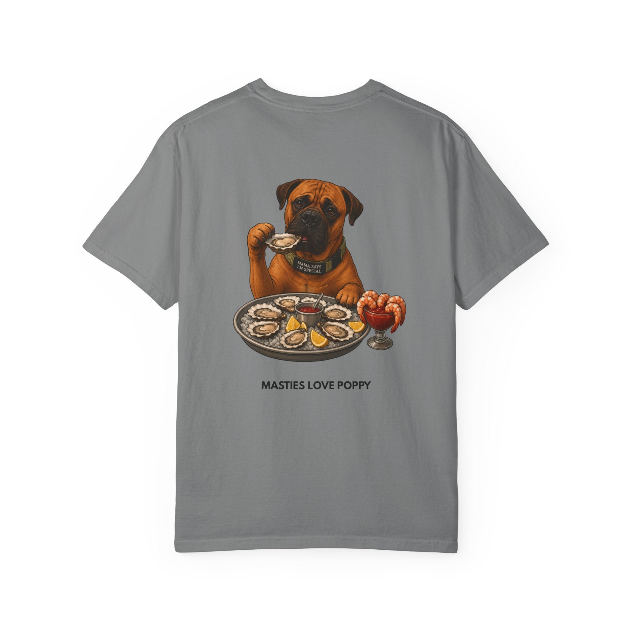 Dexter Loves Poppy Tee