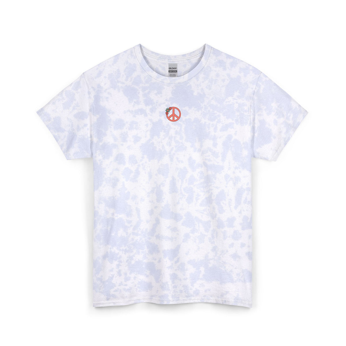 Chloe Loves Poppy Tie Dye Tee