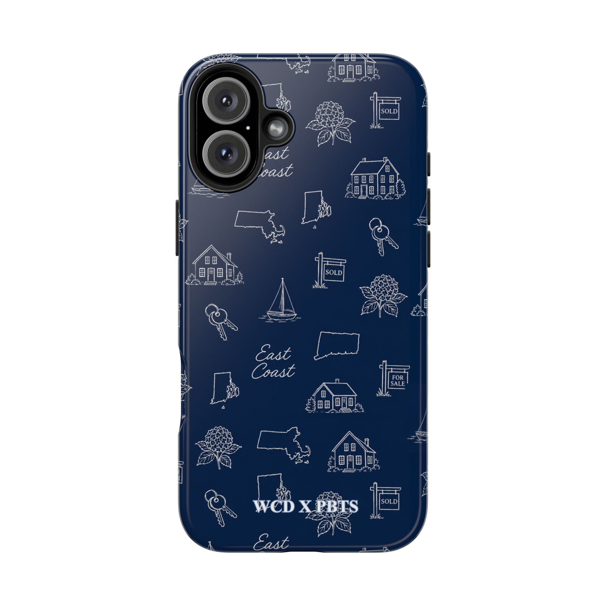 New England’s Top Closers Phone Case