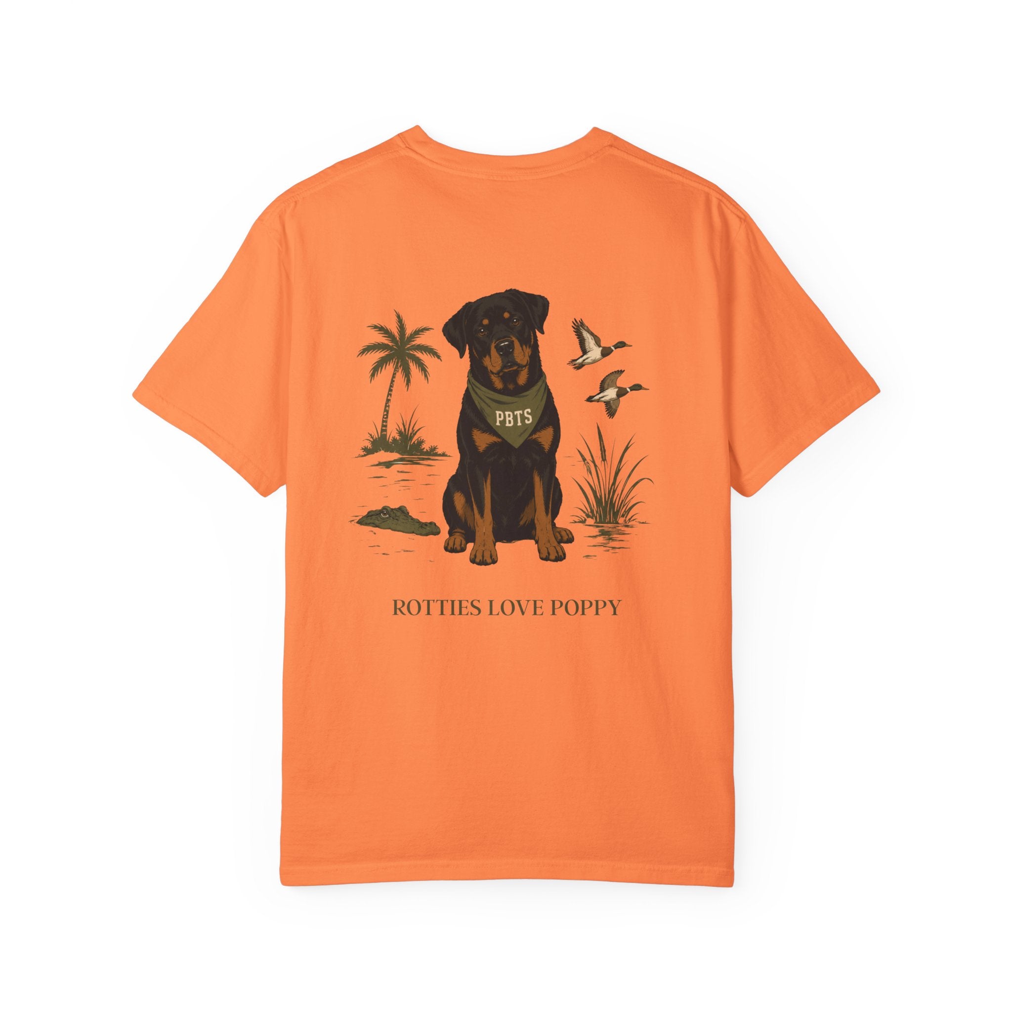 Creek Loves Poppy Tee
