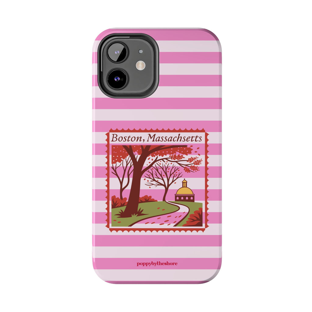 Postcard from Poppy Phone Case