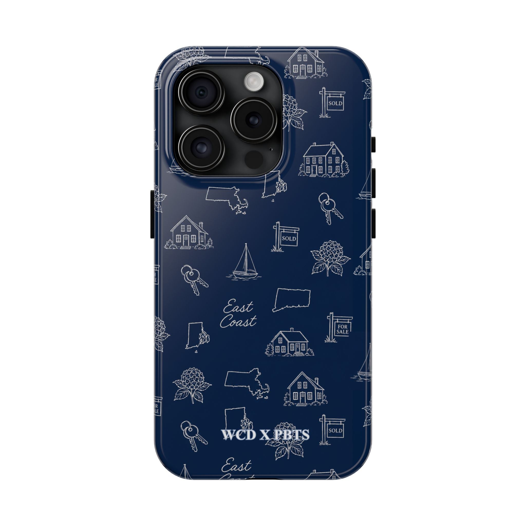 New England’s Top Closers Phone Case