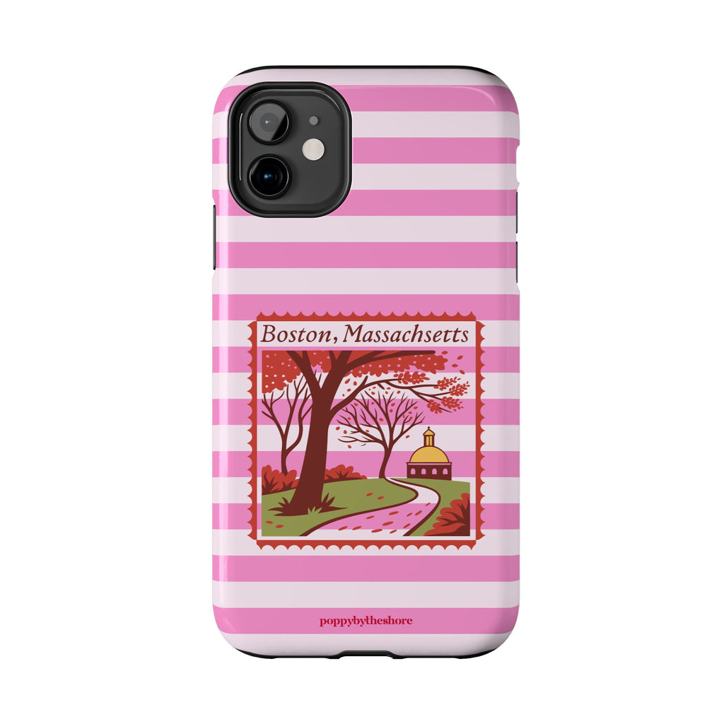 Postcard from Poppy Phone Case