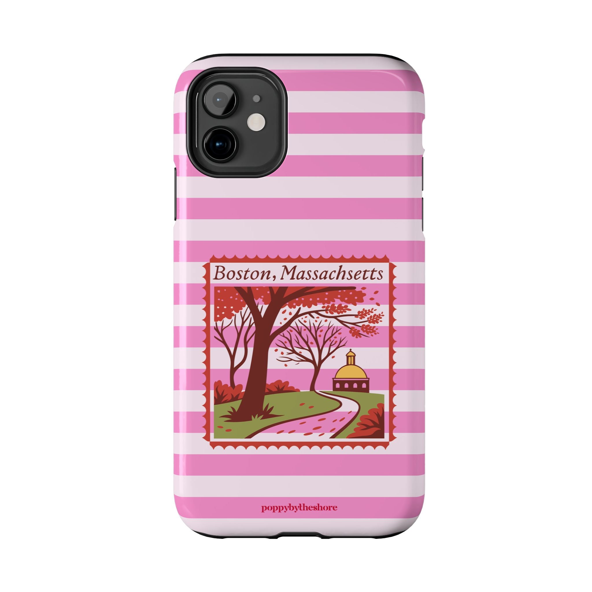 Postcard from Poppy Phone Case