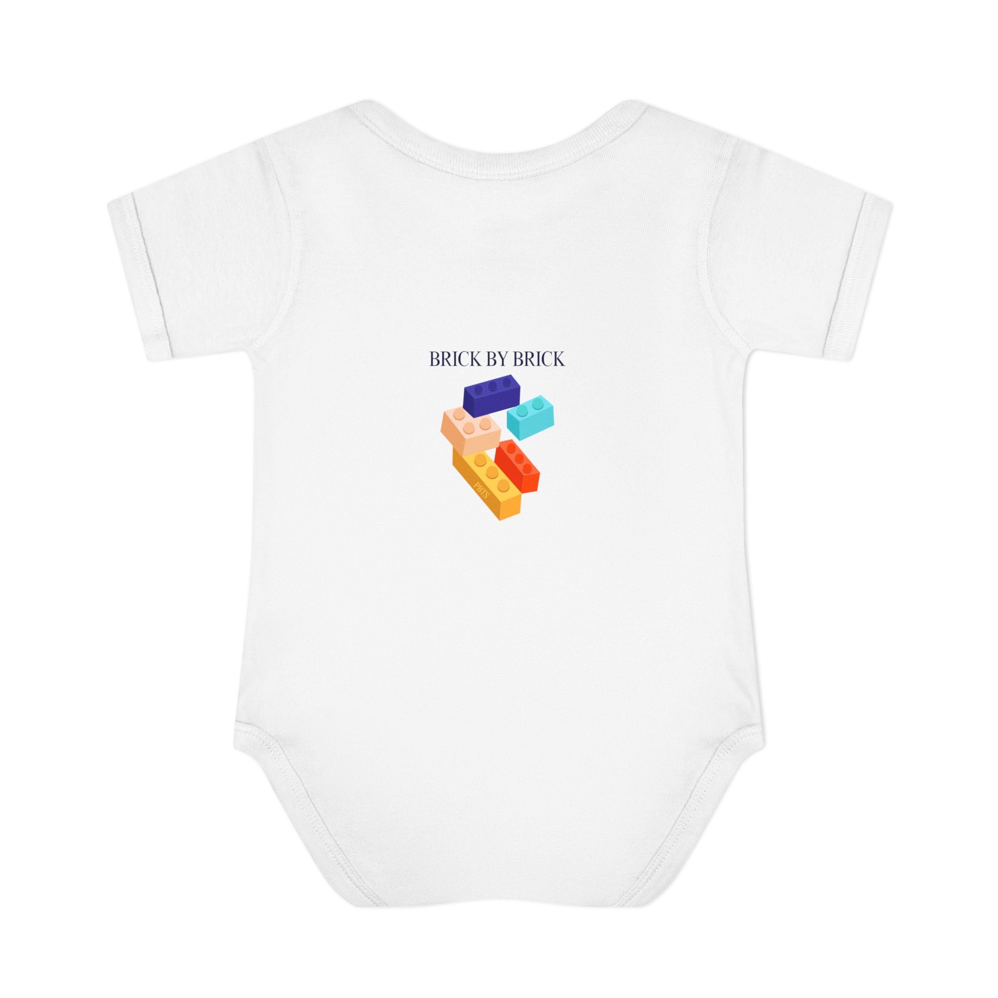 The First-Time Homebuyer Bodysuit