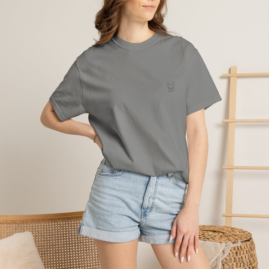 Maui, Pepper, Baddie, & Hobbs Love Poppy Tee