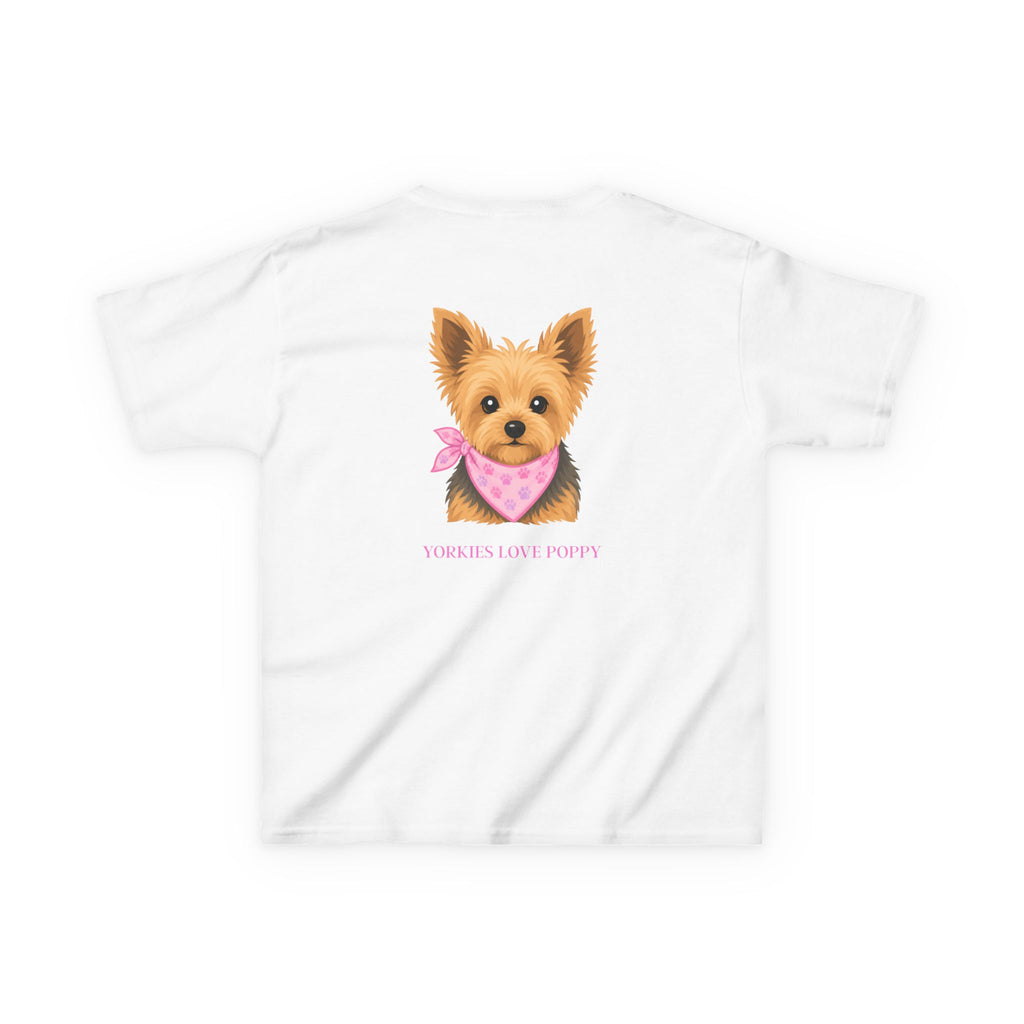 Ruby Loves Poppy Tots Tee