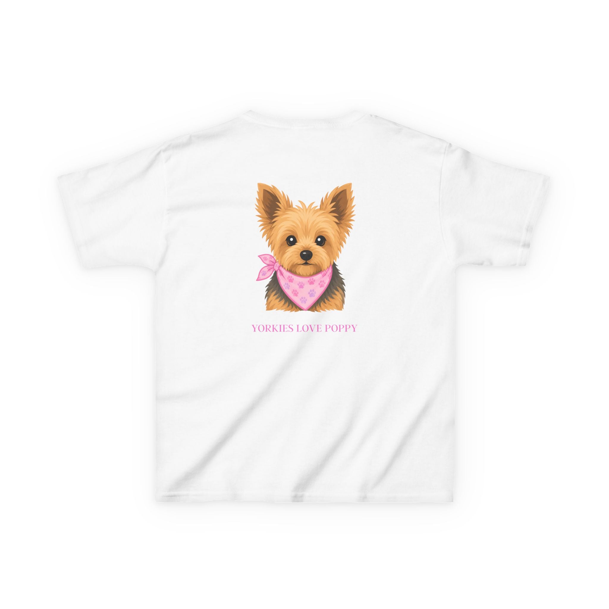 Ruby Loves Poppy Tots Tee