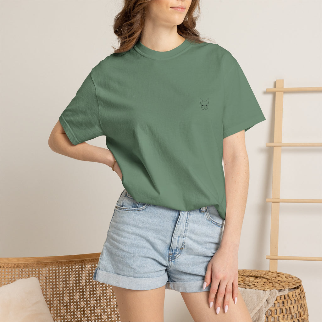 Maui, Pepper, Baddie, & Hobbs Love Poppy Tee