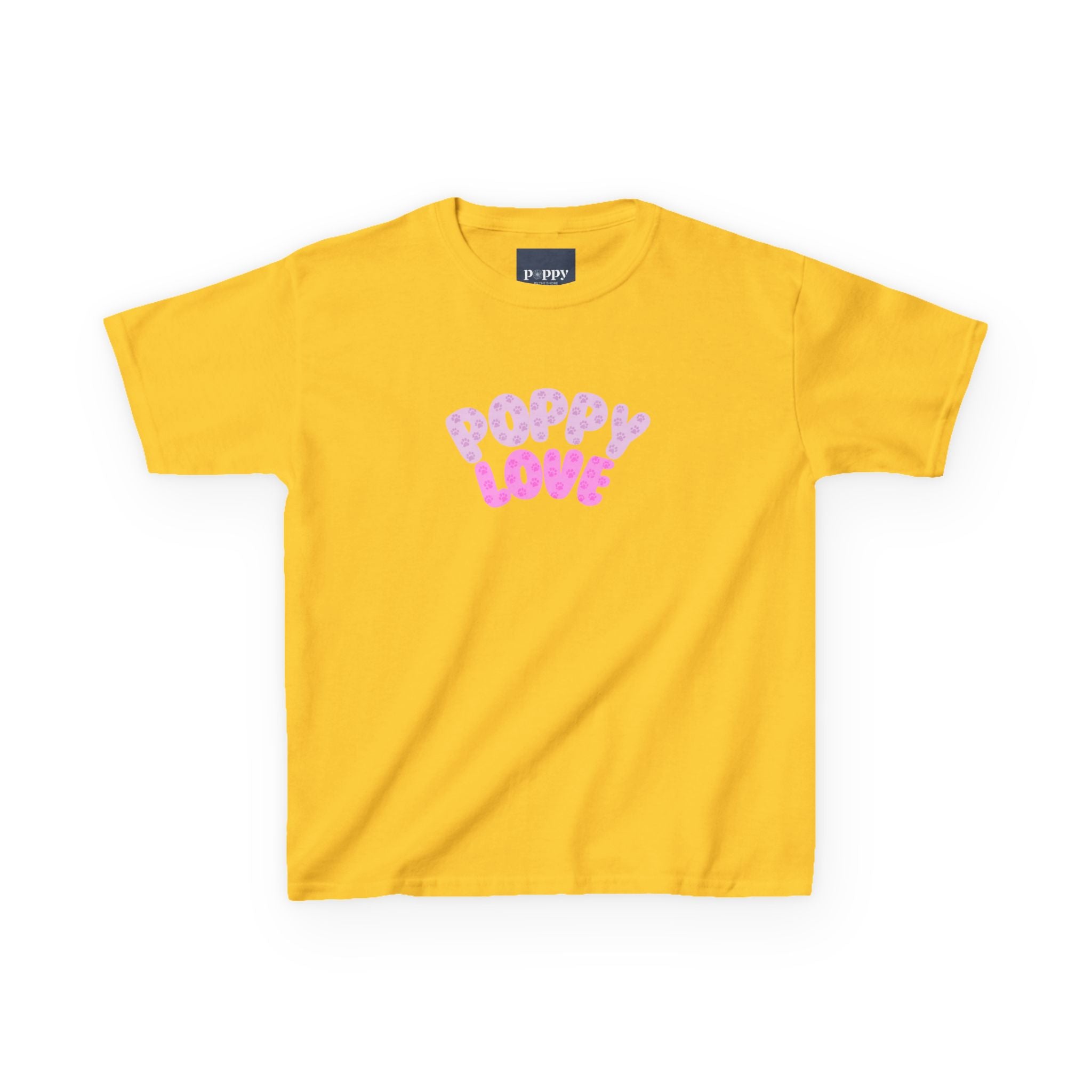 Ruby Loves Poppy Tots Tee