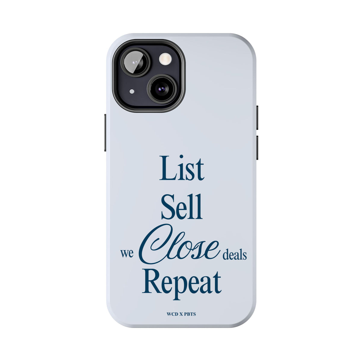 The Realtor Routine Case
